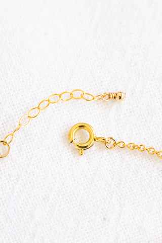 Dwarf Cone & Mini Pearl Grace Bracelet
