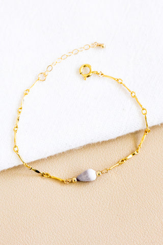 Dwarf Cone & Bead Jay Bracelet
