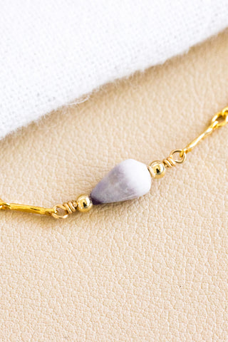 Dwarf Cone & Bead Jay Bracelet