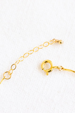 Dwarf Cone & Bead Jay Bracelet
