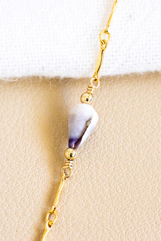 Dwarf Cone & Bead Jay Bracelet