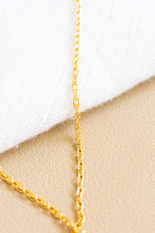 Dwarf Cone & Bead Mona Necklace