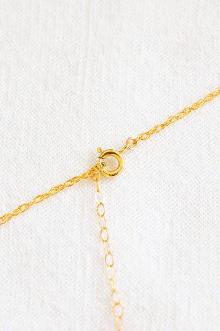 Dwarf Cone & Bead Mona Necklace