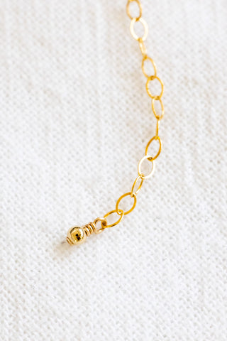 Dwarf Cone & Bead Mona Necklace