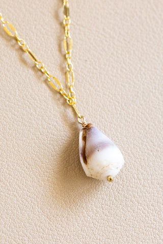 Brown Dwarf Cone Princess Necklace