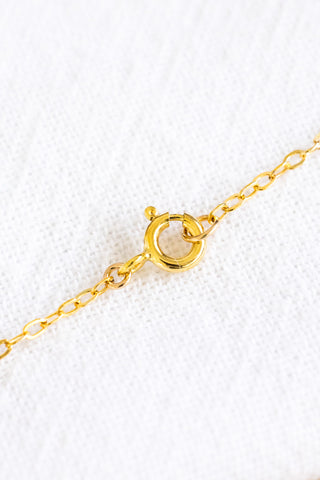 Flea Cone Fragment & Keshi Tahitian Pearl Necklace