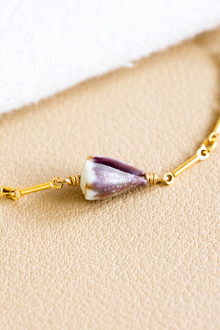 Mini Rat Cone Bar Bracelet