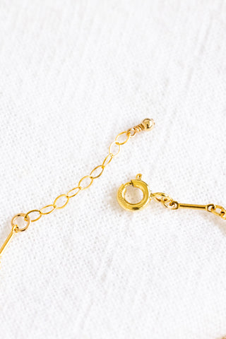 Mini Rat Cone Bar Bracelet