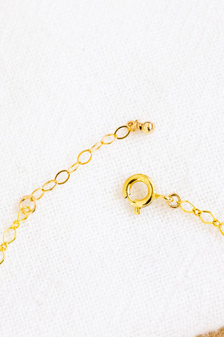 Spotted Dwarf Cone & Bead Eliza Bracelet