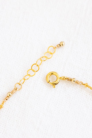 Pale Dwarf Cone Mini Anela Bracelet