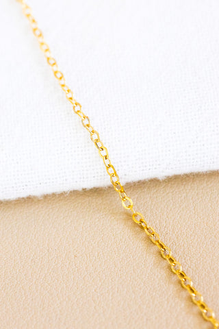 Sunrise Shell & Chocolate Pearl Necklace