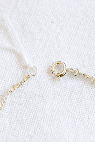 Sterling Silver Sunset Bracelet (Sample Sale)