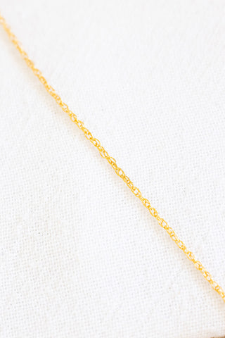 Blooming Bar Mona Necklace