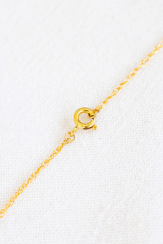 Blooming Bar Mona Necklace