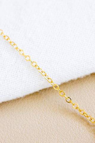 Large MOP Pikake Duo Necklace