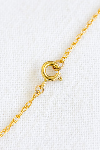 Silver Keshi Tahitian Pearl & Sunrise Shell Mona Necklace