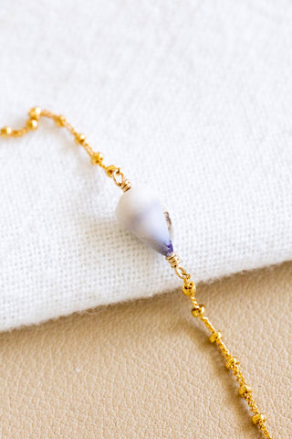 9mm Dwarf Cone Mini Anela Bracelet