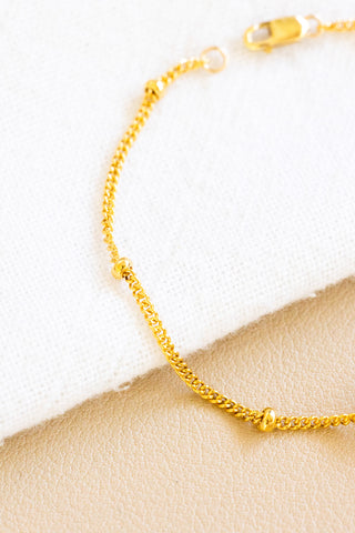 Dwarf Cone Anela Bracelet