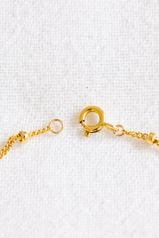 Dwarf Cone & Bead Anela Bracelet