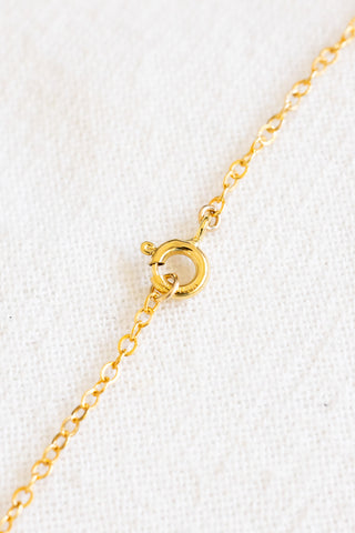 Pink Pearl & Brown Dwarf Cone Necklace