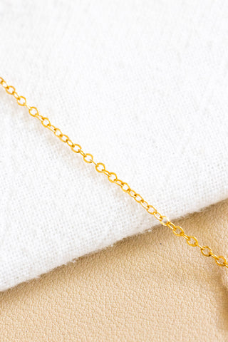 Double Stacked Pearls & Drupe Shell Lariat Necklace