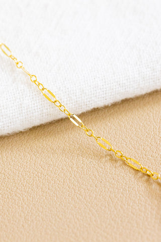 Jade Donut Princess Necklace