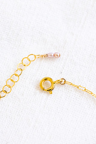 Dwarf Cone Mini Crinkle Bracelet