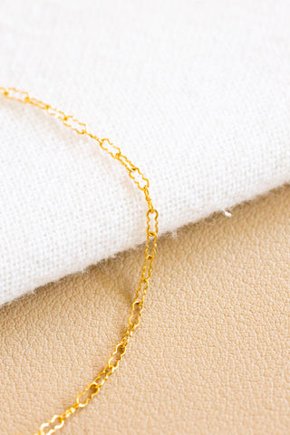 Dwarf Cone Mini Crinkle Bracelet