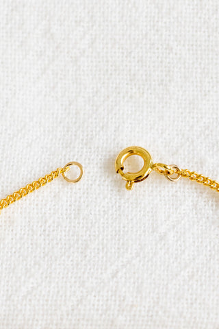 In-Line Triple Silver Keshi Tahitian Pearl Anela Bracelet