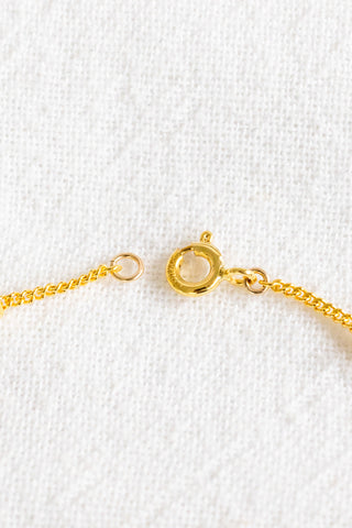 Dwarf Cone & Keshi Tahitian Pearl Anela Bracelet