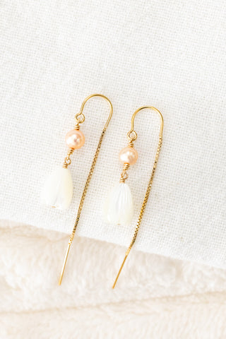 Leilani U Box Ear Threaders