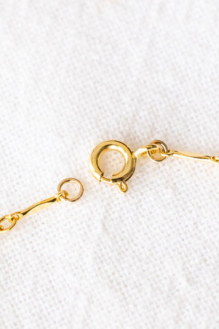 Triple Keshi Tahitian Pearl Jay Bracelet