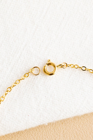 Dark & Light Keshi Tahitian Pearl Bracelet