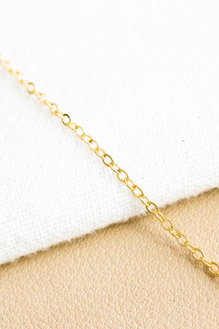 Triple Stacked Keshi Pearl Necklace