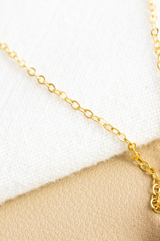 Dark Round Keshi Tahitian Pearl & Vibrant Orange Sunrise Shell