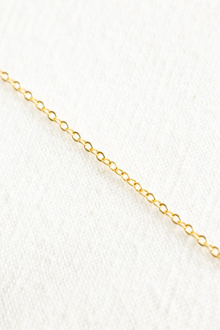 Boxy Silver Keshi Tahitian Pearl & Vibrant Orange Sunrise Shell Necklace