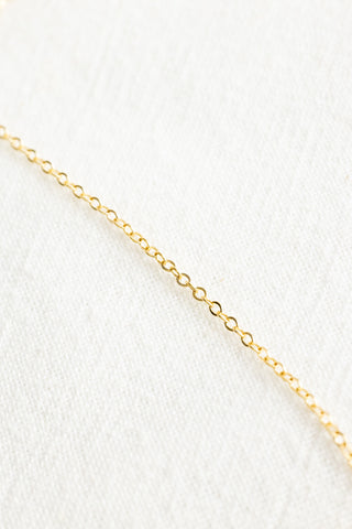 Triple Bead Pink/Orange Sunrise Shell Necklace