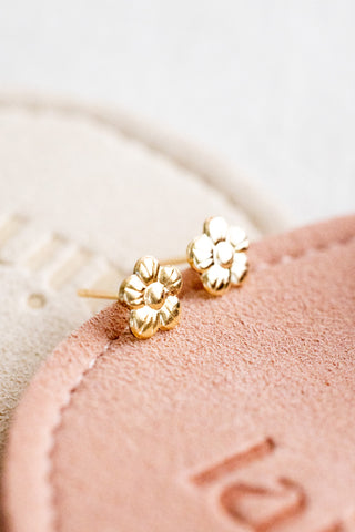 Mini Flower Studs