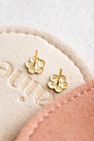 Mini Flower Studs