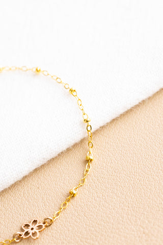 Sakura Beam Bracelet