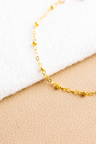 GF Pink Opal Beam Bracelet