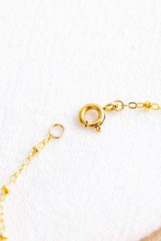 GF Pink Opal Beam Bracelet