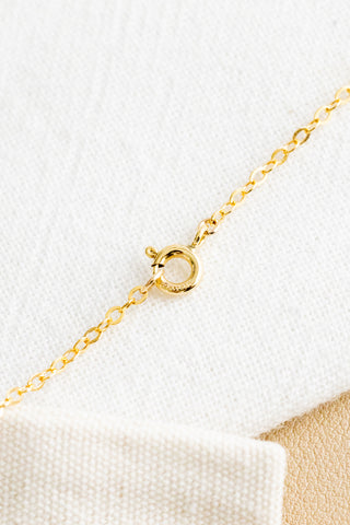 Keshi Tahitian Pearl & Bead Penniform Cone Shell Necklace