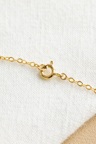 Keshi Tahitian Pearl & Bead Hebrew Cone Shell Necklace