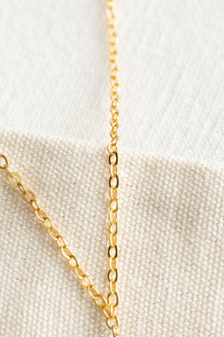 Pink Pearl & Bead Cone Shell Necklace