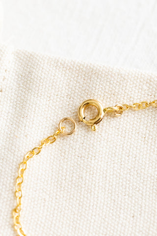 Pink Pearl & Bead Bracelet