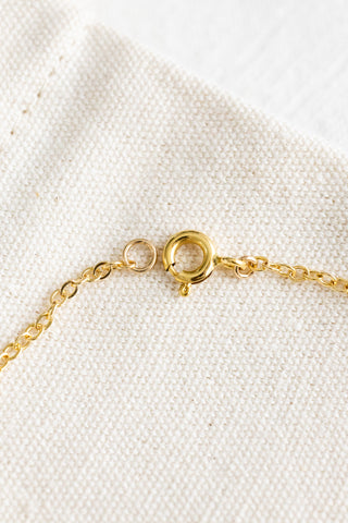 In-Line Sunstone Gradient Bracelet