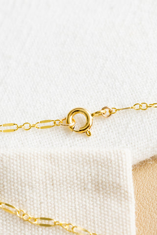 Light/Dark Gradient Keshi Tahitian Pearl Princess Necklace