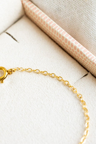 Triple Silver Keshi Tahitian Pearl Bracelet