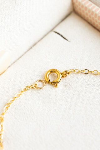 Triple Silver Keshi Tahitian Pearl Bracelet